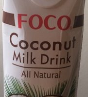 Coconut Milk Drink