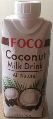 Coconut Milk Drink Coconut Milk Drink