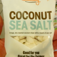 Coconut Sea Salt