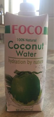 Coconut Water, 100%Pure Coconut Water