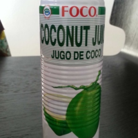 Coconut juice