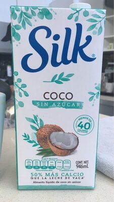 Coconut Milk Coconut milk