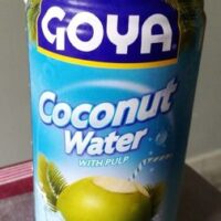 Coconut water