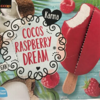 Cocos raspberry dream