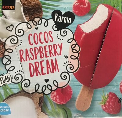 Cocos raspberry dream Cocos raspberry dream