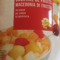 Coctail De Fruit