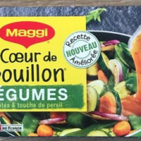 Coeur de Bouillon légumes