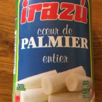 Coeur from Palmier Coeur de Palmier