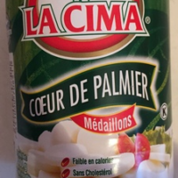 Coeur de Palmier Médaillons