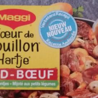 Coeur from Broth Coeur de bouillon