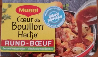 Coeur from Broth Coeur de bouillon