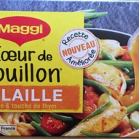 Coeur de bouillon - Volaille