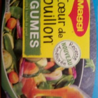 Coeur de bouillon legumes