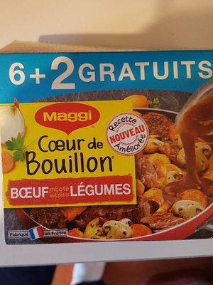 Coeur from Broth Coeur de bouillon
