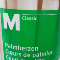 Coeur de palmier