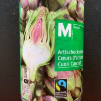 Coeurs d'artichauts