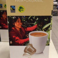 Coffee Fair + Organic