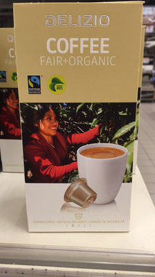 Coffee Fair + Organic Coffee Fair + Organic