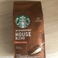 Coffee medium roast