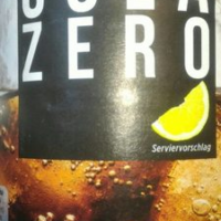 Cola zero