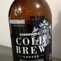 Cold Brew Coffee