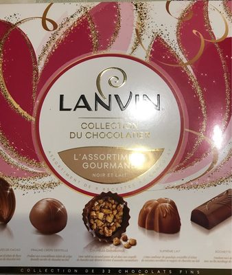 Collection du Chocolateier Collection du Chocolatier