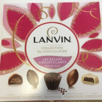 Collection du chocolatier
