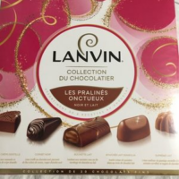 Collection du chocolatier
