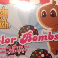 Color bombe