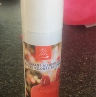 Colorant Alimentaire Rouge velours en spray