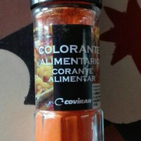 Colorante alimentario