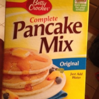 Complete pancake mix original