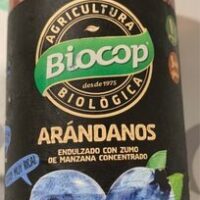 Compota de Arándanos