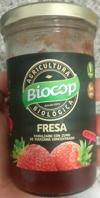 Compota Strawberry Compota de fresa