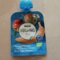 Compote de fruit