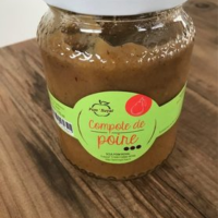 Compote de poire