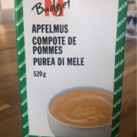 Compotes de pommes