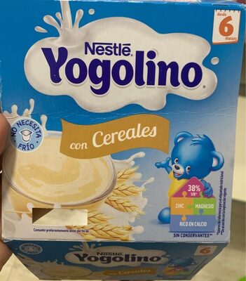 Con Cereals Con cereales