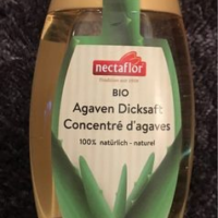 Concentré d'agaves