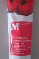 Concentré de tomates