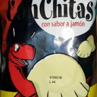 Conchitas jamom