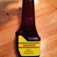 Condiment