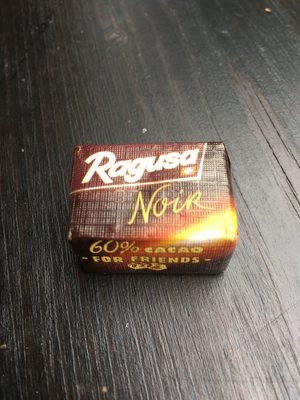Confiserie Chocolat Black Confiserie au chocolat noir