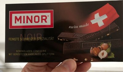 Confiserie Chocolatée Noisettes Confiserie chocolatée Noisettes