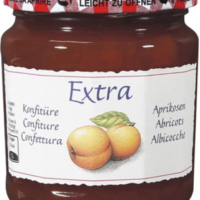 Confiture Extra Abricots