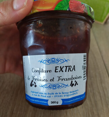 Jam Extra Confiture Extra