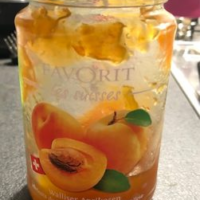 Confiture abricot