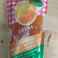 Confiture d'abricots