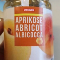 Confiture d'abricots