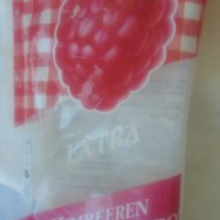 Confiture de framboises